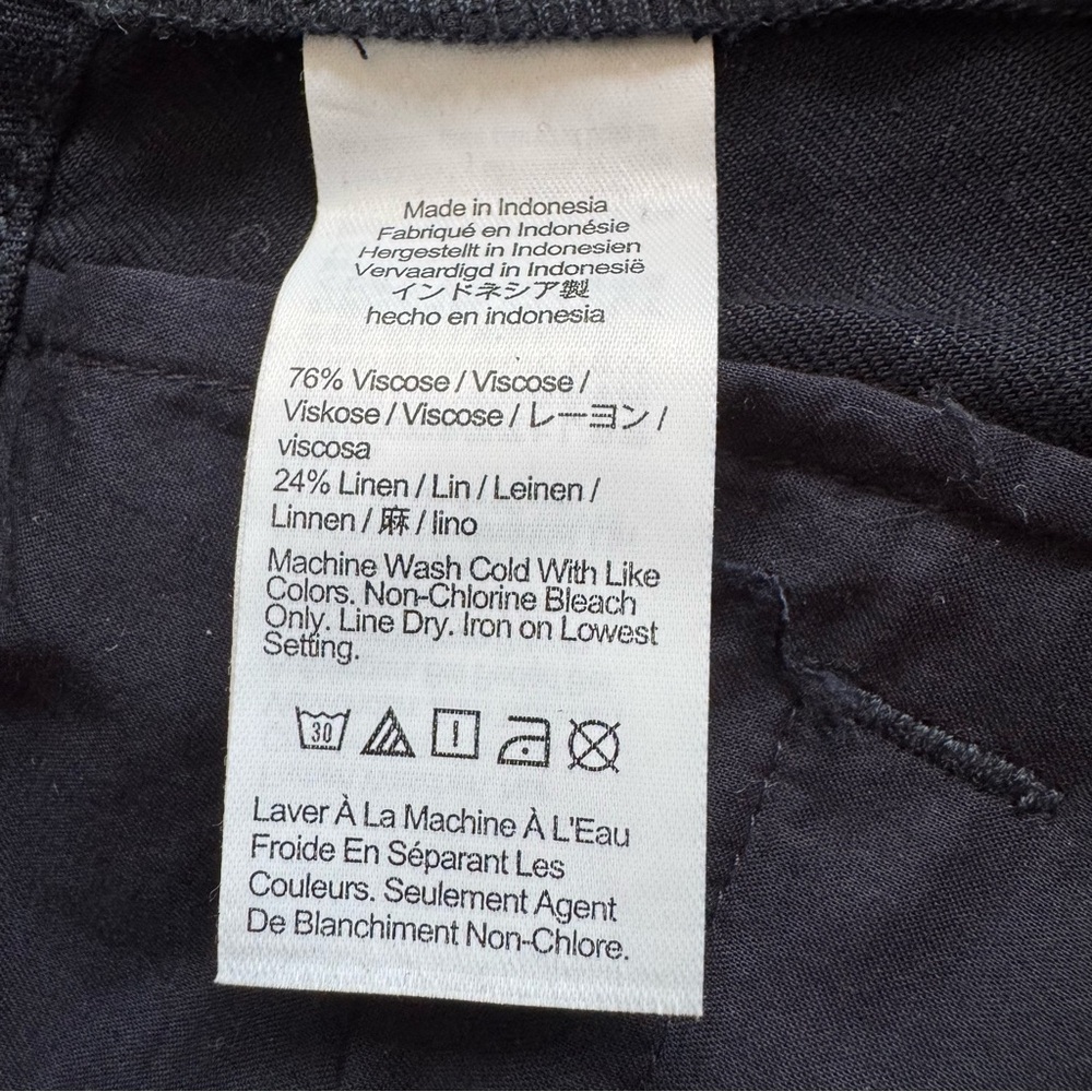Madewell Pleated High Waist Cargo Midi Skirt - Picture 5 of 16